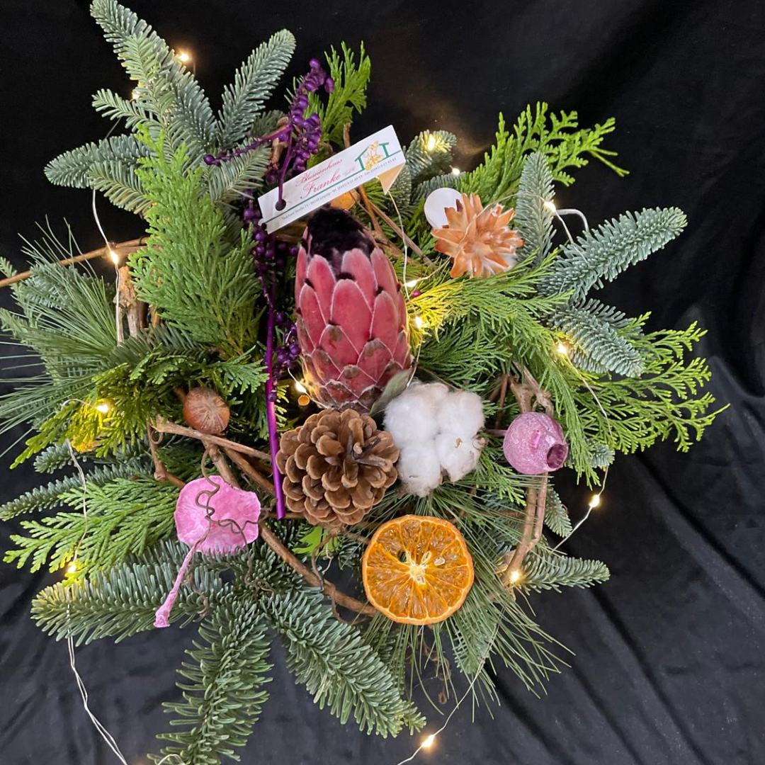 Image - Boeket van lichtjes