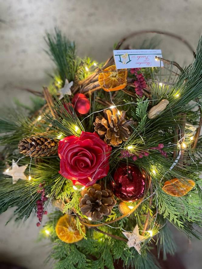 Image - Boeket van lichtjes