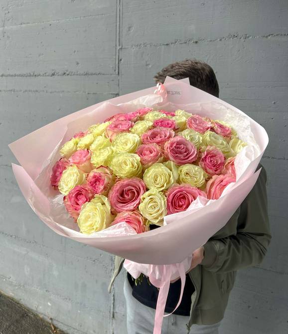 Sweet Dreams Flower Bouquet