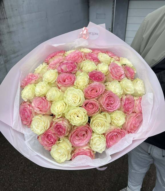 Image - Blumenstrauß „Süße Träume“