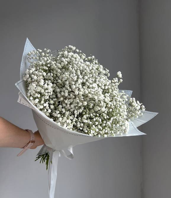 Image - Gypsophila Bouquet