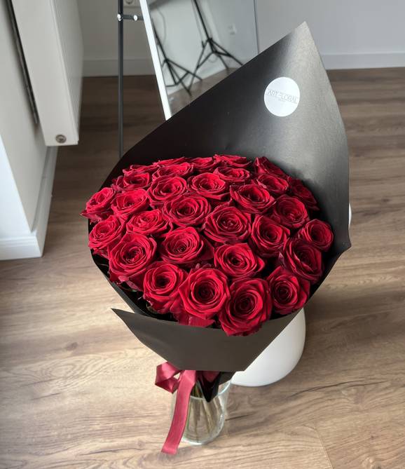 Image - Blumenstrauß „Liebesgeständnis“