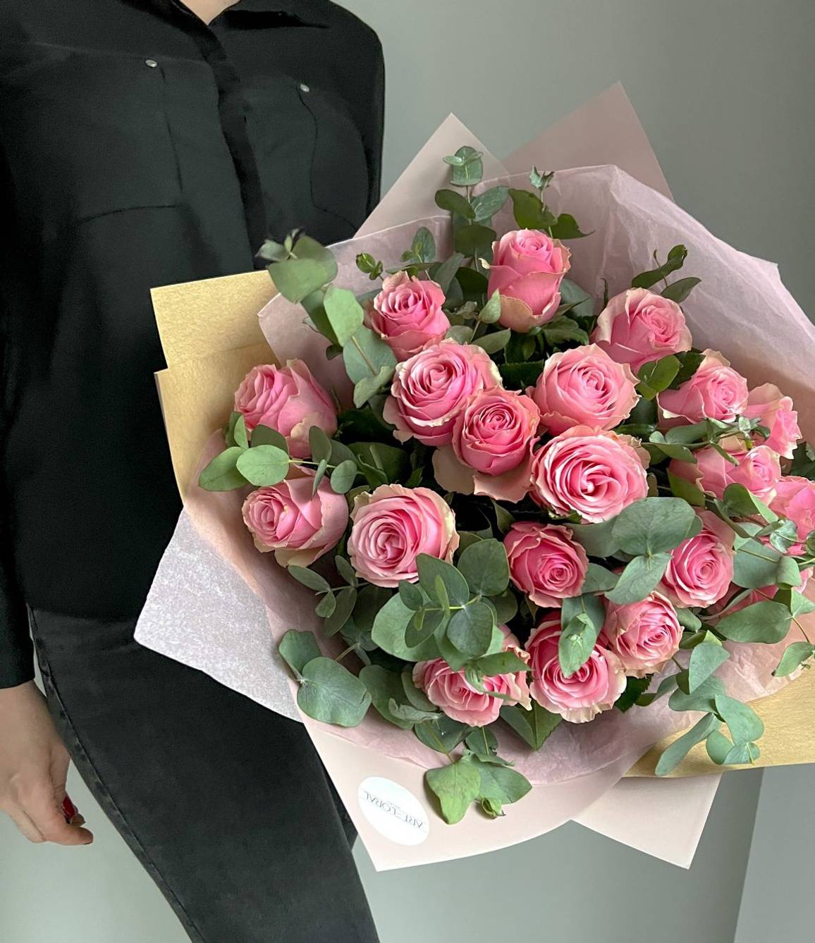 Warm Hug Flower Bouquet - zoom