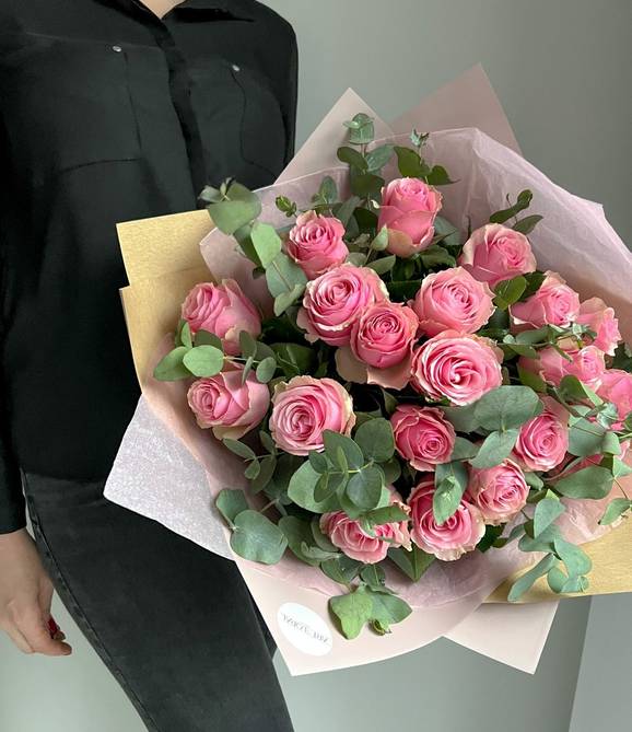 Warm Hug Flower Bouquet