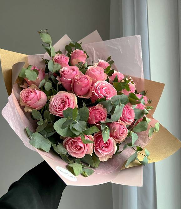 Image - Warm Hug Flower Bouquet
