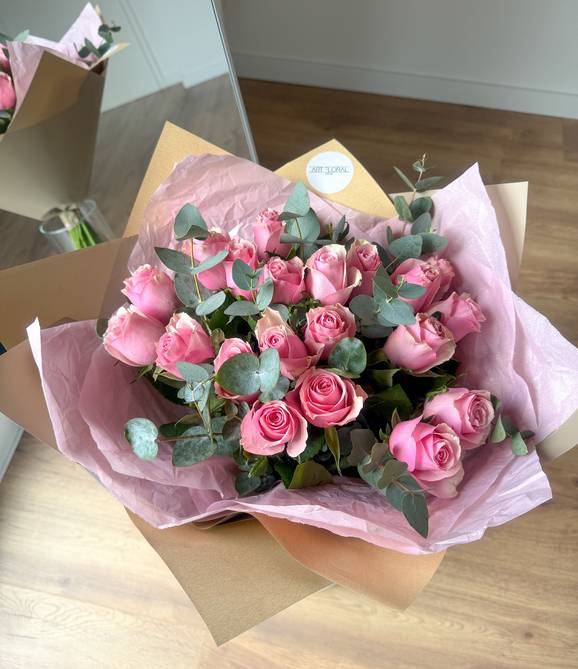 Image - Warm Hug Flower Bouquet