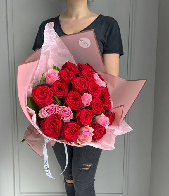 Image - Blumenstrauß „Mary“