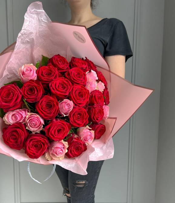 Mary Flower Bouquet