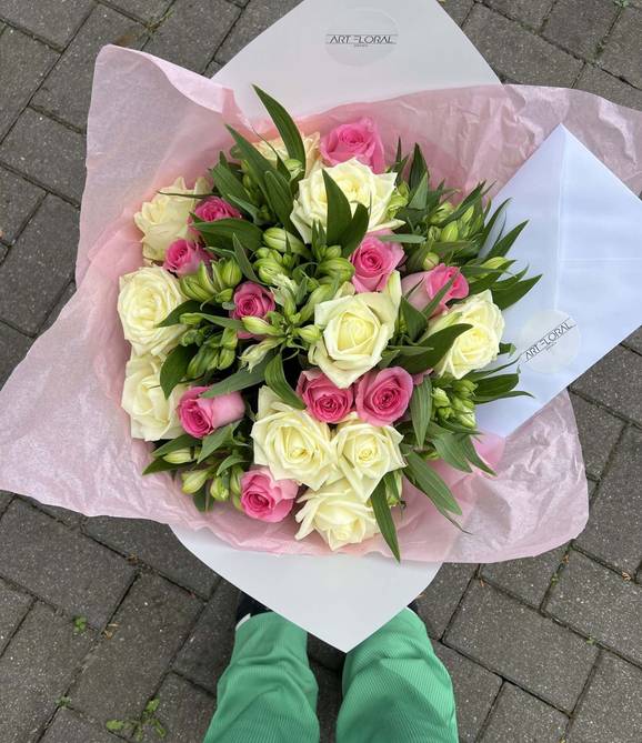 Joy of Flowers Bouquet