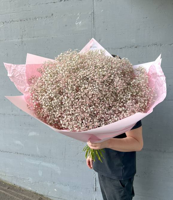 Image - Boeket „Suikerspin“