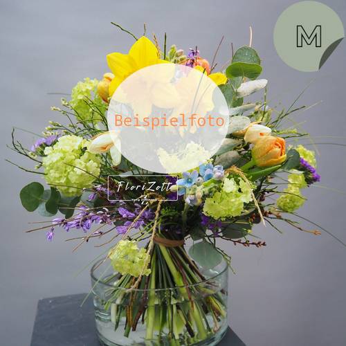 Image - Surprise - bouquet of flowers