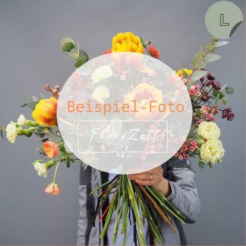 Image - Surprise - bouquet of flowers