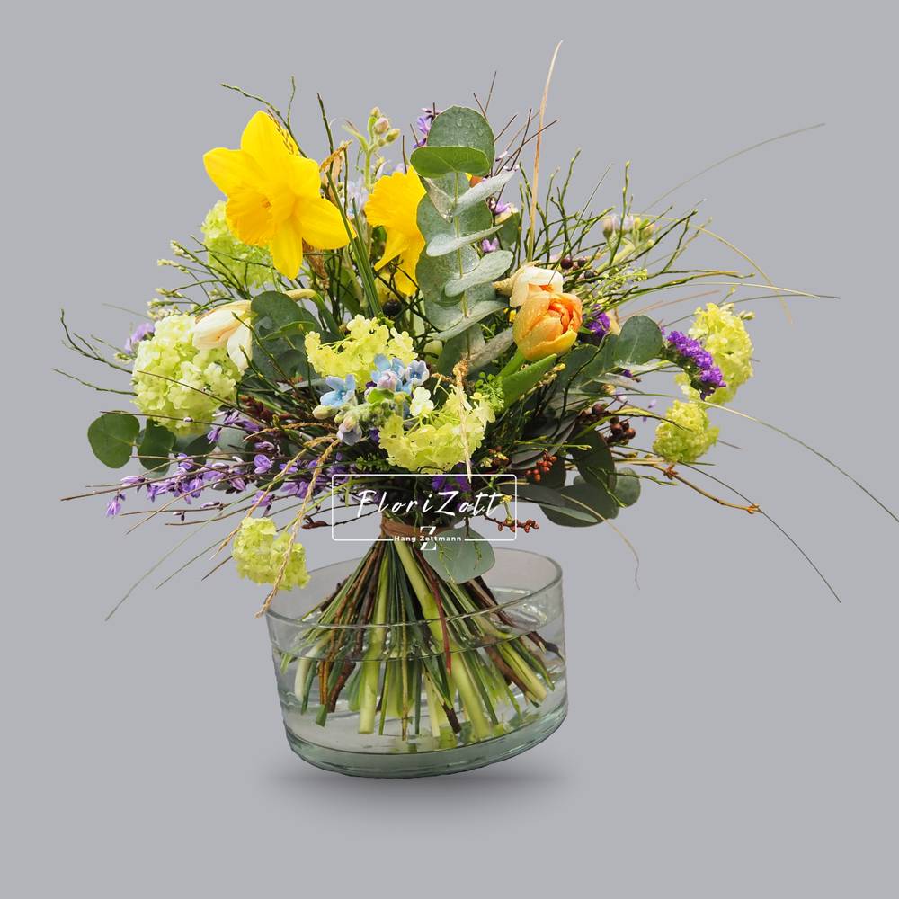 Frühlingssonne - zoom