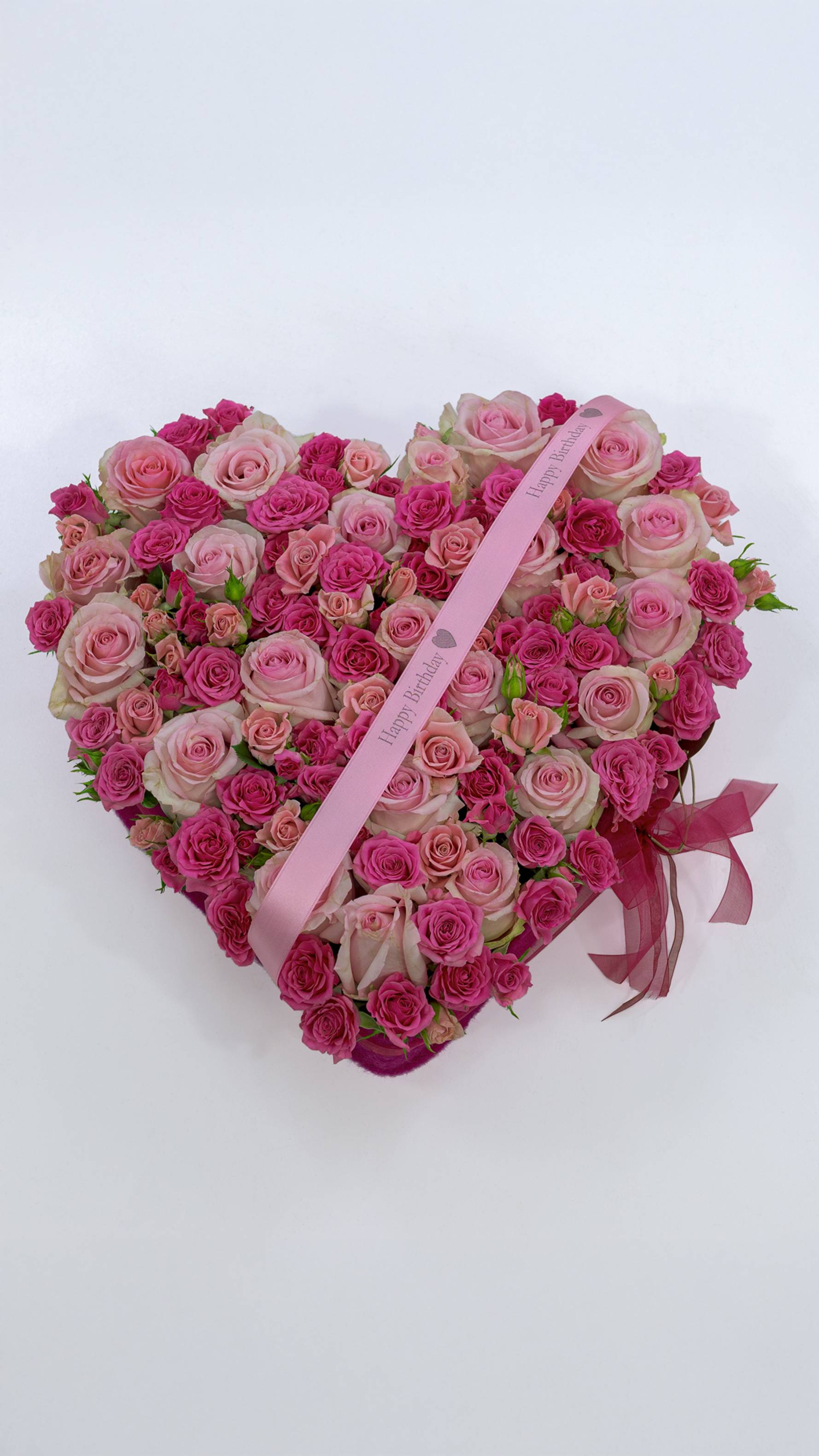 Hartarrangement - zoom