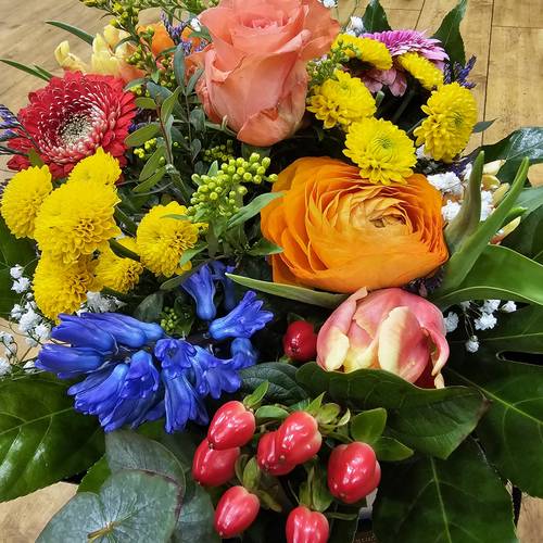 Image - Frühlingsstrauß