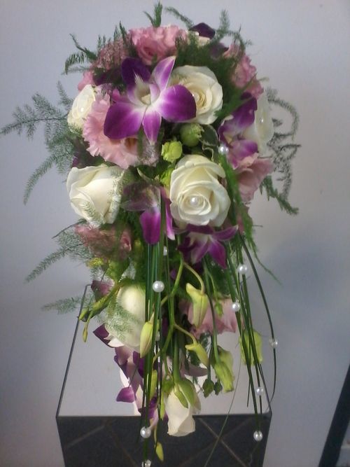 Blumen verschicken über den lokalen Floristen Der Kleine Blumenladen