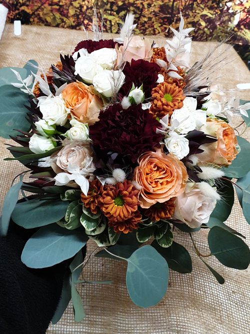 Blumen verschicken über den lokalen Floristen Der Kleine Blumenladen