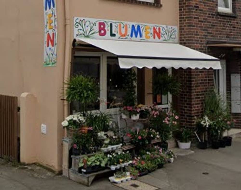 Blumenwerkstatt