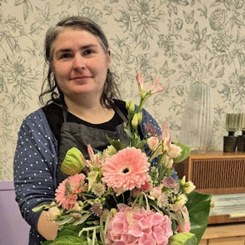 Mareike Schulze-Friebel - Bluehckau