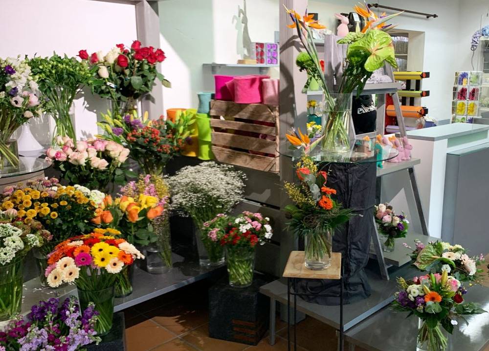 Die Blumenfee