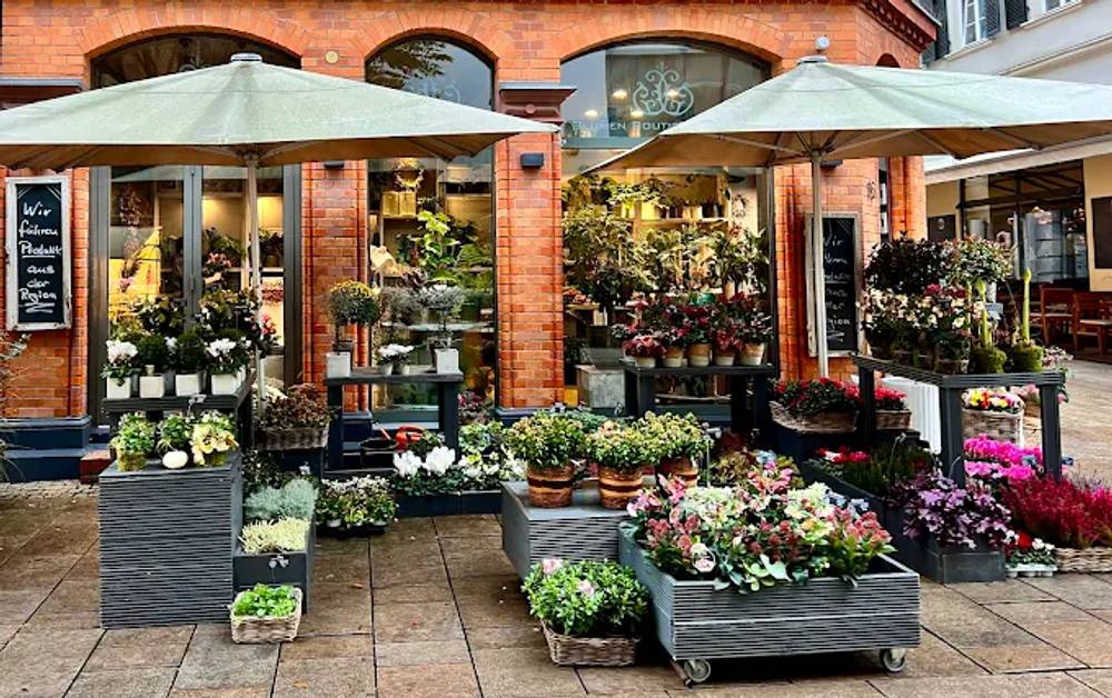 Blumen Boutique Wingen
