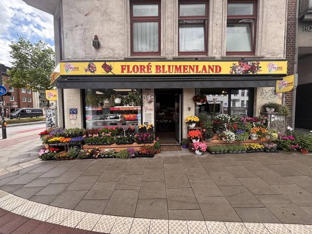 FLORÉ Blumenland