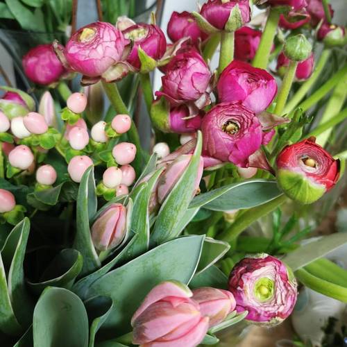 Frau Kissel - Die Blumenwerkstatt