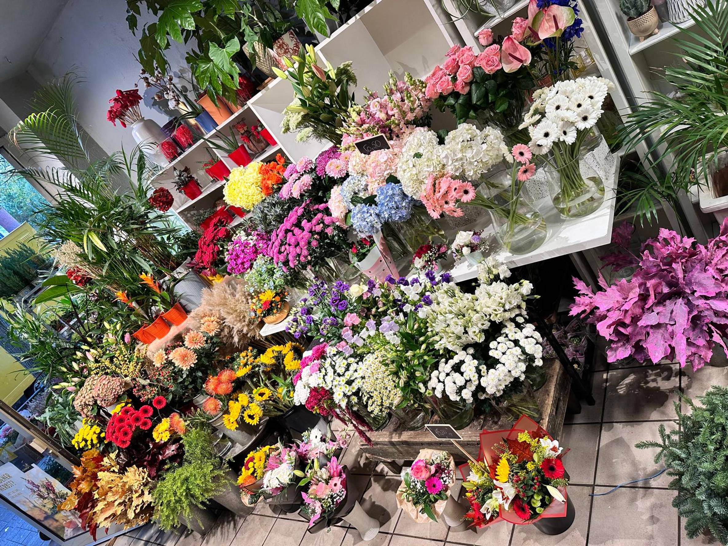 Flowers Cologne