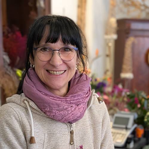 Jana Hofmann - Hofmanns Blumeneck