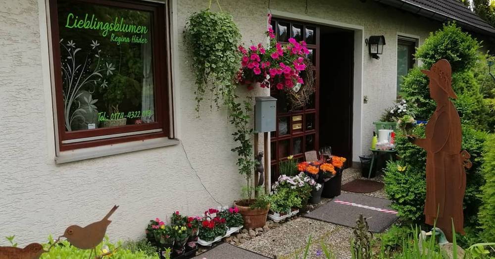 Lieblingsblumen