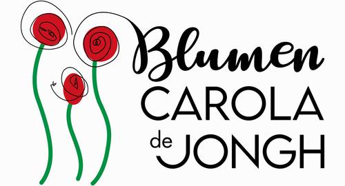 logo Blumen Carola de Jongh
