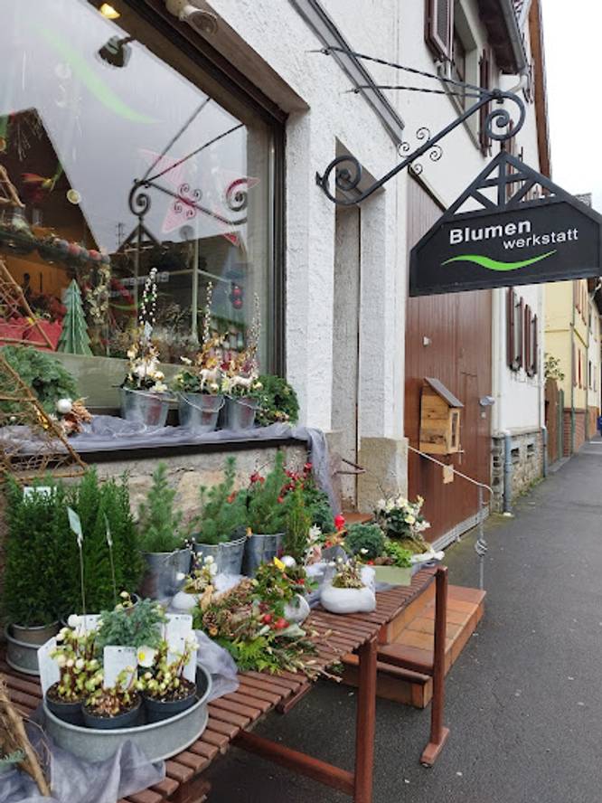 Martina Welke - Blumenwerkstatt Welke
