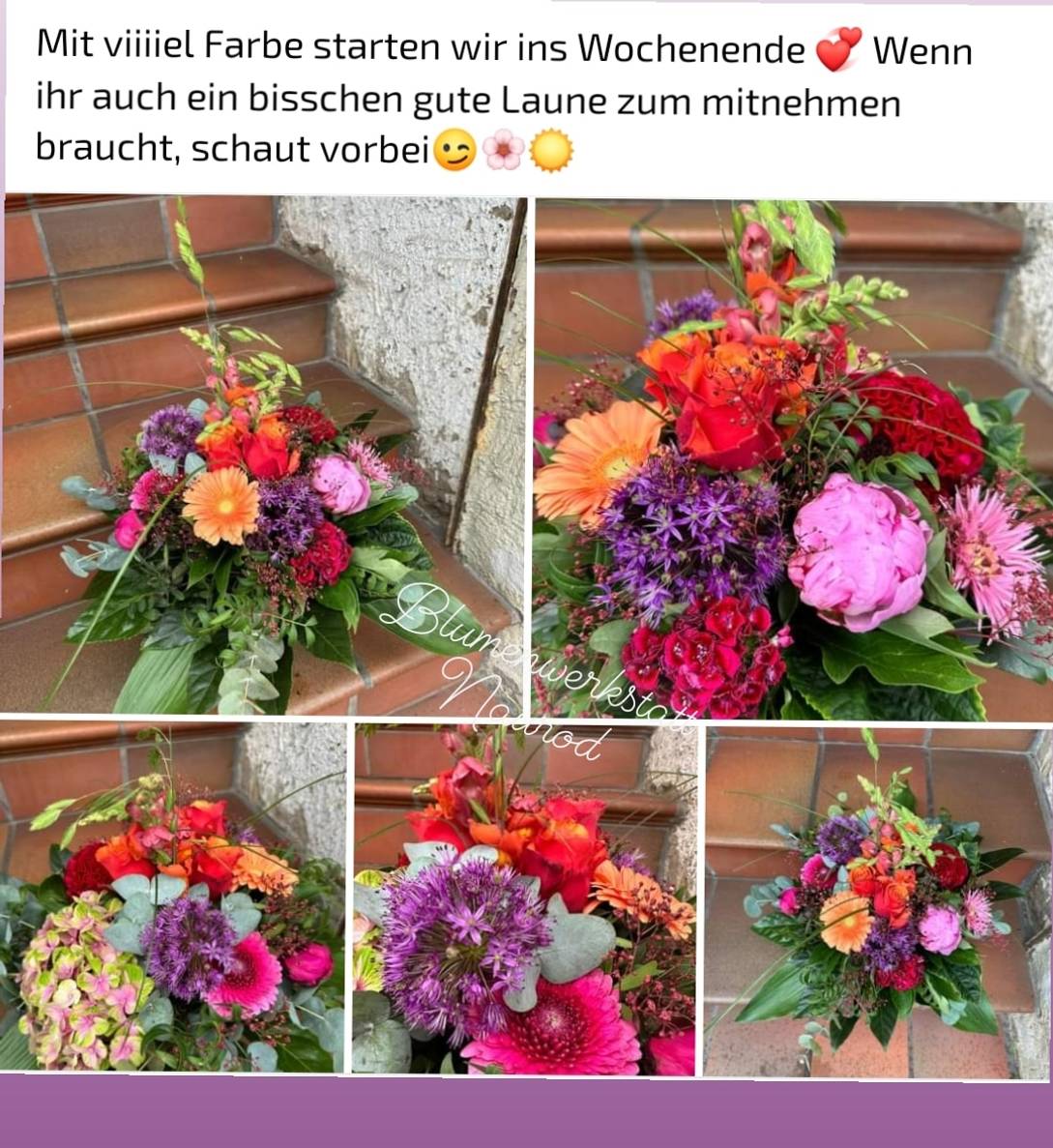 Blumenwerkstatt Welke