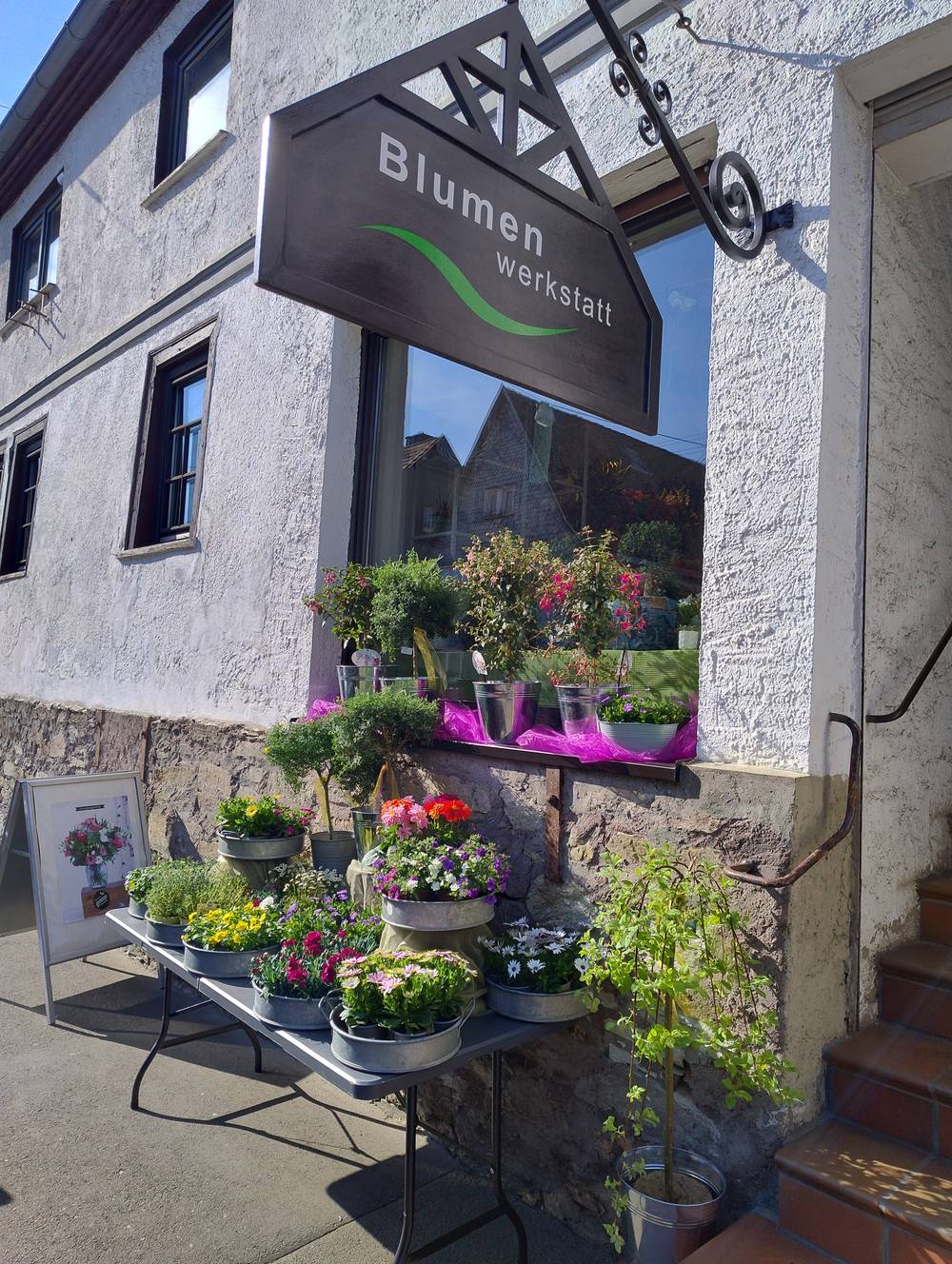 Blumenwerkstatt Welke