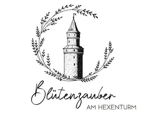 logo Blütenzauber am Hexenturm 