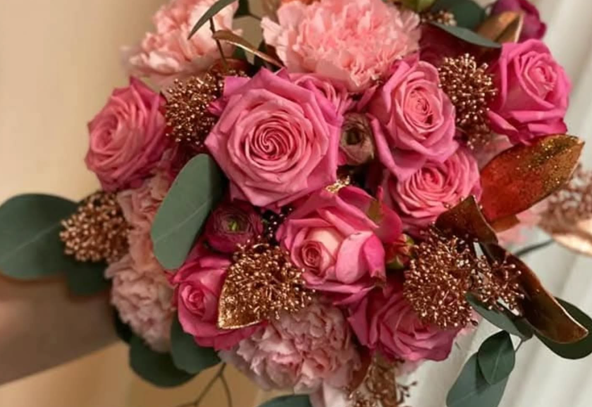 Blütenzauber am Hexenturm 