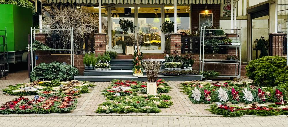 Blumenhaus Altentreptow