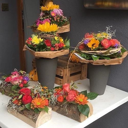 Impression of FlowerPower - Florales & Dekoratives