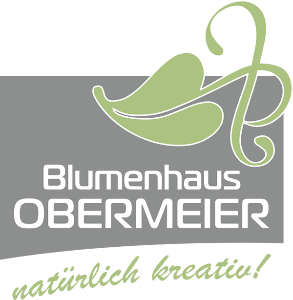 logo Blumenhaus Obermeier