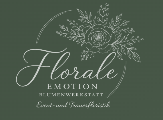 logo Florale Emotion Blumenwerkstatt GbR