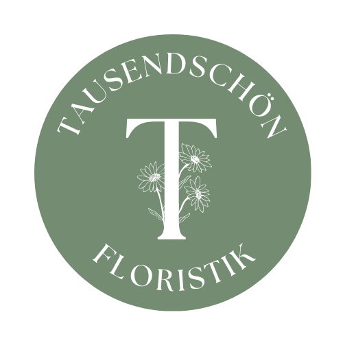 logo Tausendschön Floristik