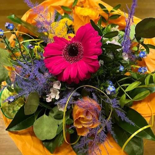 Marina  Farrenkopf  - Blumenfee 