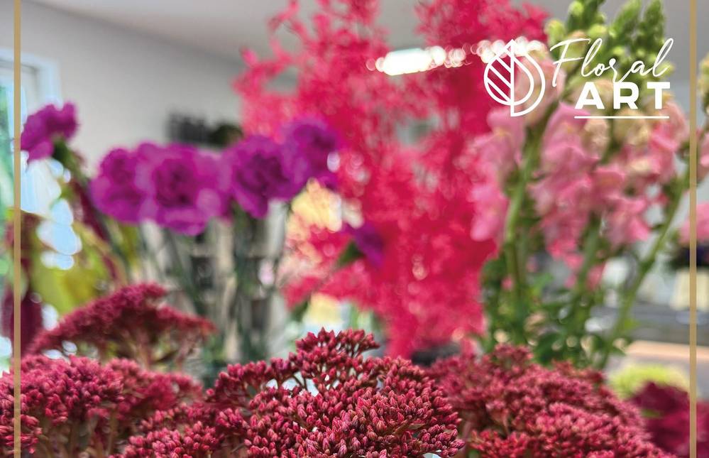 Floral ART