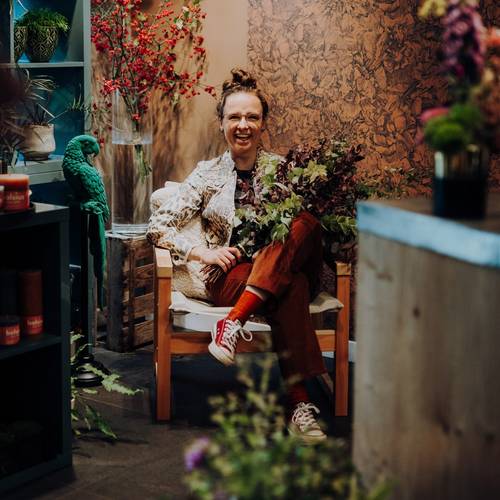 Virginia Ey-Thielsen - 