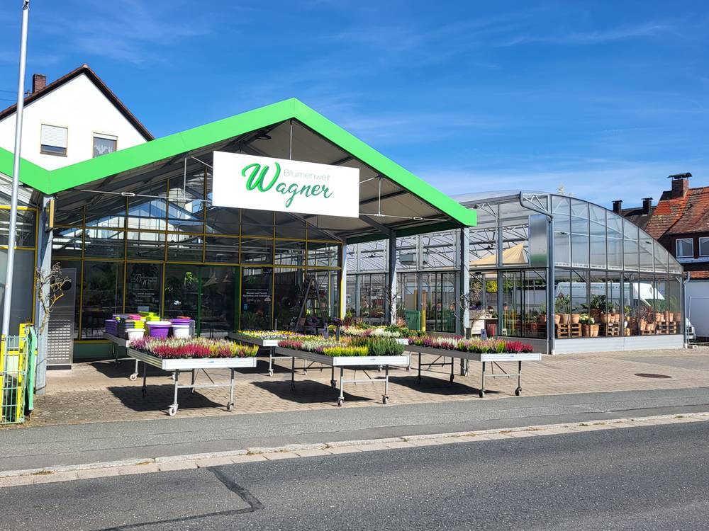 Blumenwelt Wagner GmbH & Co.KG