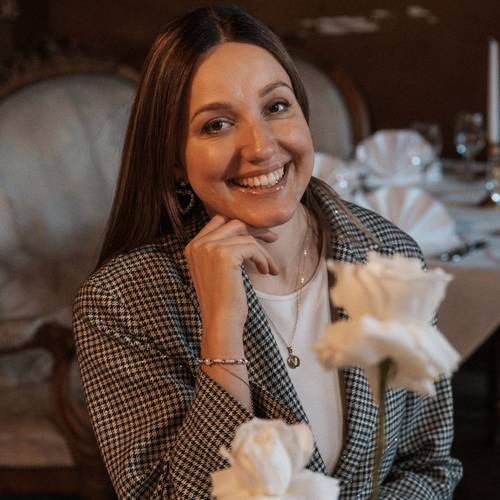 Vanessa Prößdorf - Blattgold - florales Design