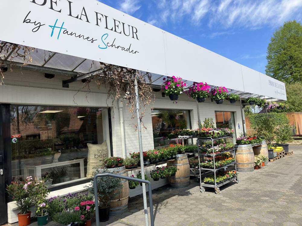 Prom de la Fleur by Hannes Schrader