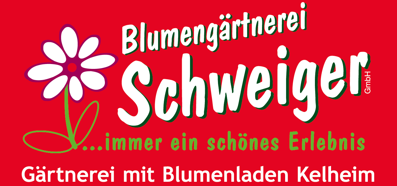 logo Blumengärtnerei Schweiger GmbH