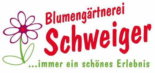 logo Blumengärtnerei Schweiger GmbH