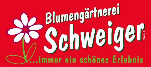 logo Blumengärtnerei Schweiger GmbH